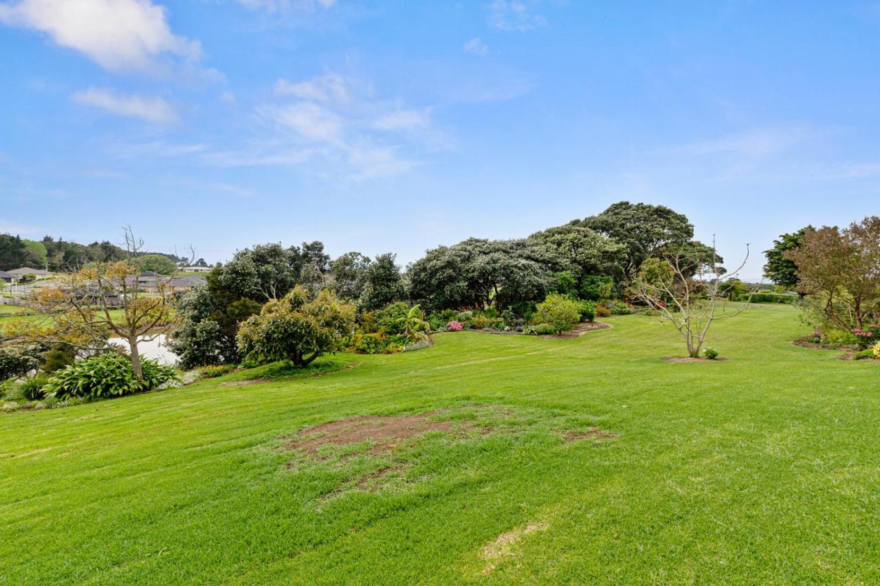 River Rest - Ruakaka Holiday Home Exterior photo